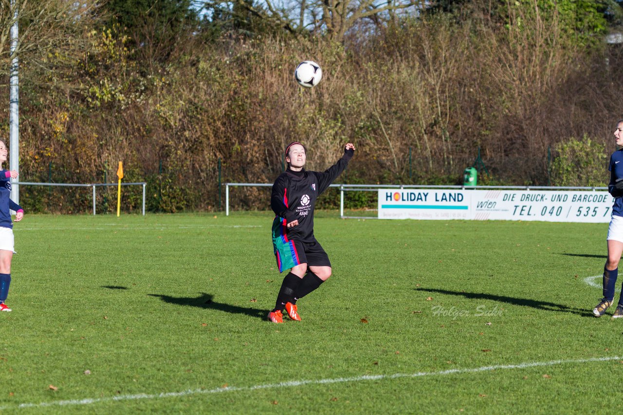 Bild 229 - Frauen SV Henstedt Ulzburg II - TSV Zarpen : Ergebnis: 0:2